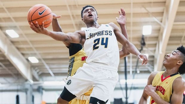 Daeshun Ruffin via. @DaeshunRuffin, HoopSeen